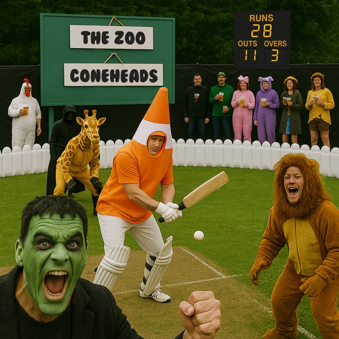 Backyardie cricket tournament